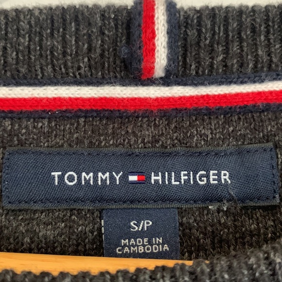 Tommy hilfiger men long sleeve - Picture 2 of 2